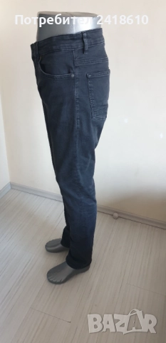 Hugo Boss Delaware Slim Fit Mens Size 33/34 ОРИГИНАЛ Мъжки Дънки!, снимка 3 - Дънки - 51811991