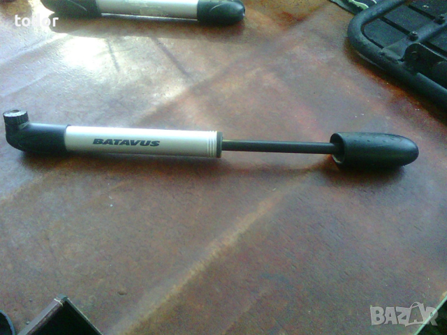 продавам 2 бр. мини вело помпи, снимка 5 - Аксесоари за велосипеди - 53475219