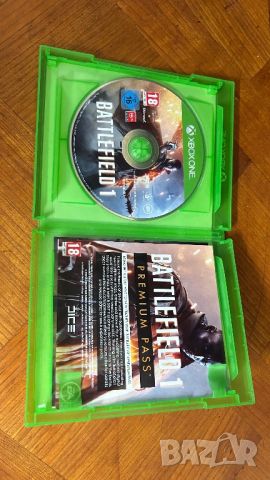 Battlefield 1 Xbox one, снимка 2 - Игри за Xbox - 45521007