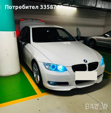 Angel eyes BMW , снимка 1 - Аксесоари и консумативи - 46937845