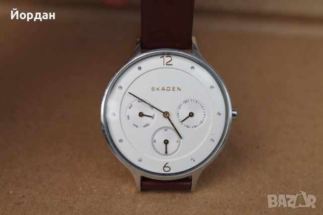 Дамски часовник ''Skagen''