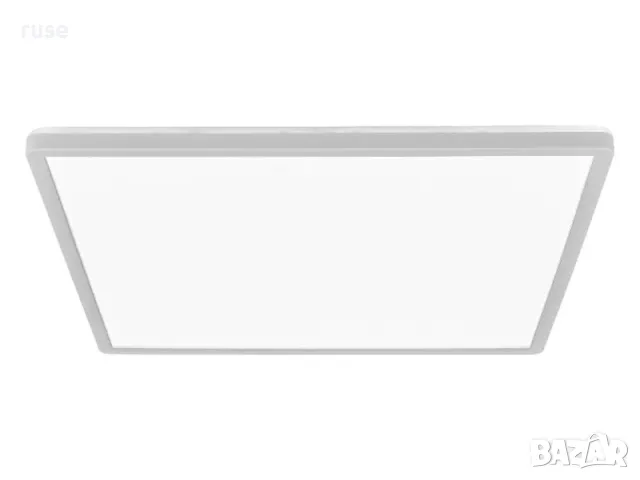 НОВИ! LED панел плафон 20W 42см 4000K Два модела, снимка 8 - Лед осветление - 49786025