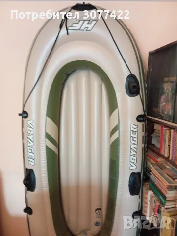 лодка 2+1, снимка 4 - Други спортове - 50238675