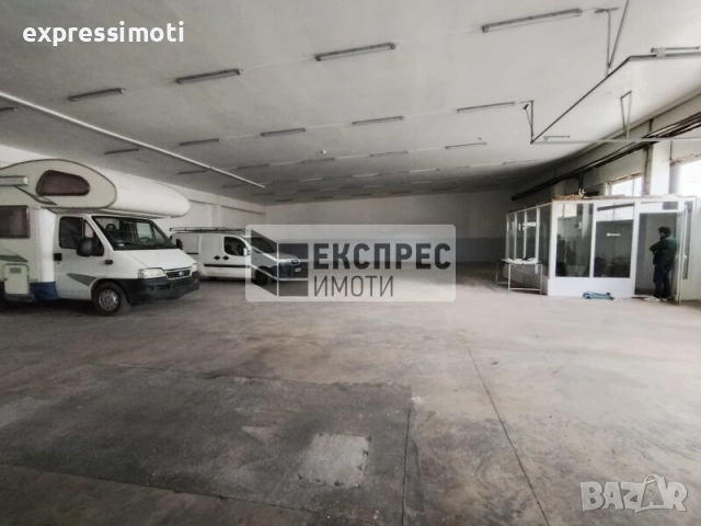 Склад на кота "0", ЗПЗ, снимка 5 - Складове - 54190497