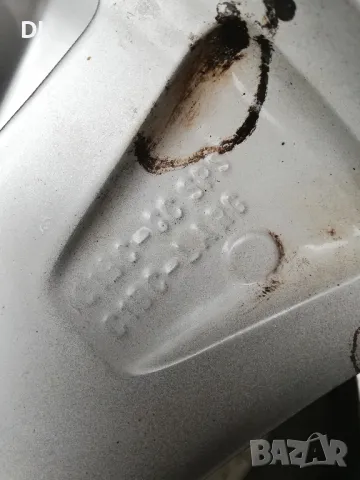 17 4х108, 17 4x108 Ford Fiesta ST, 2014-2019 г., Focus, Ka, снимка 11 - Гуми и джанти - 49968050