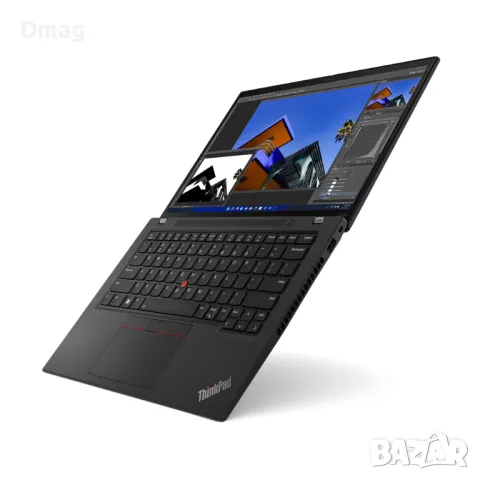 14" IPS ThinkPad P14s /i7-1270P/16GB/2TB SSD/Win10Pro, снимка 4 - Лаптопи за работа - 47449745