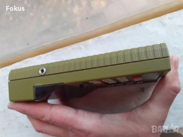 Находка - Калкулатор Елка 160, снимка 6 - Антикварни и старинни предмети - 51276187