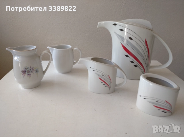 Порцеланови канички 