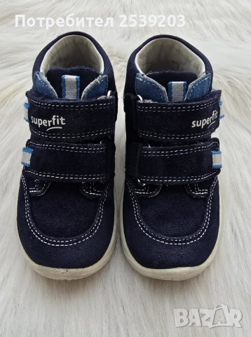 Детски обувки Superfit №23, снимка 10 - Детски обувки - 51841789