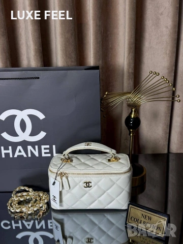 Chanel ⚜️Дамски Чанти , снимка 18 - Чанти - 53486095
