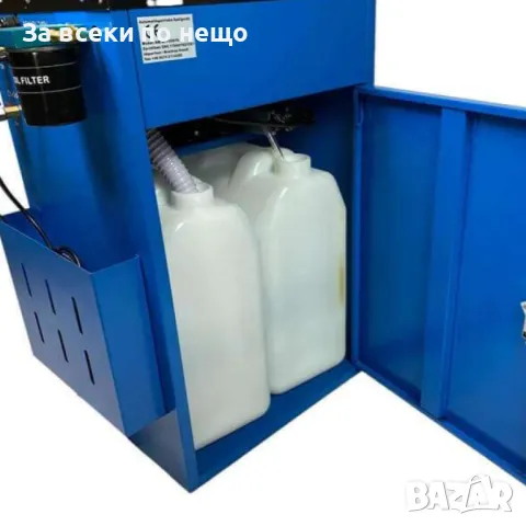 Машина за сваляне и подмяна на масло на автоматични скоростни кутии ATF с адаптери ( адаптори ) Kraf, снимка 2 - Други машини и части - 50367401