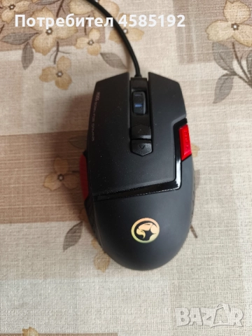Гейминг мишка с 7200 dpi, 4 допълнителни бутона и променящ се RGB., снимка 8 - Клавиатури и мишки - 52028557