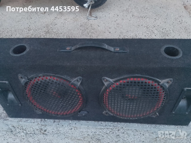 Каса за кола или за дома, снимка 2 - Тонколони - 52654892