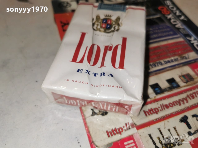 LORD-ЗА КОЛЕКЦИОНЕРИ 1702261725, снимка 11 - Колекции - 53511400