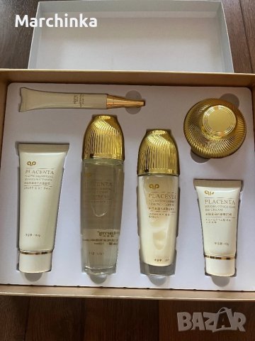 Gift box 6 продукта за лице