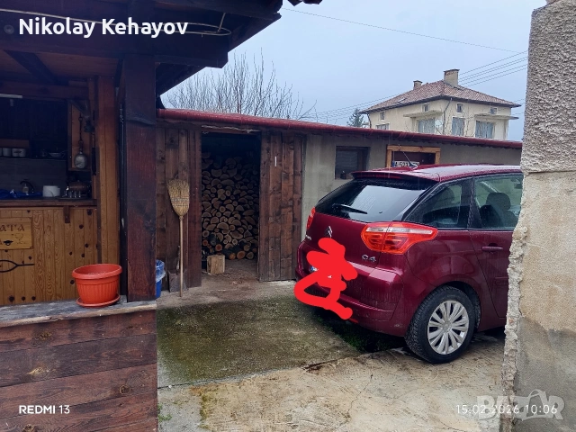 Къща в село Драгор., снимка 11 - Къщи - 53696763