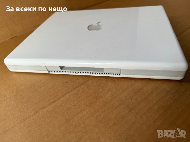 Лаптоп Apple iBook G4 /1.33 , 14-Inch, снимка 6 - Лаптопи за дома - 46491406