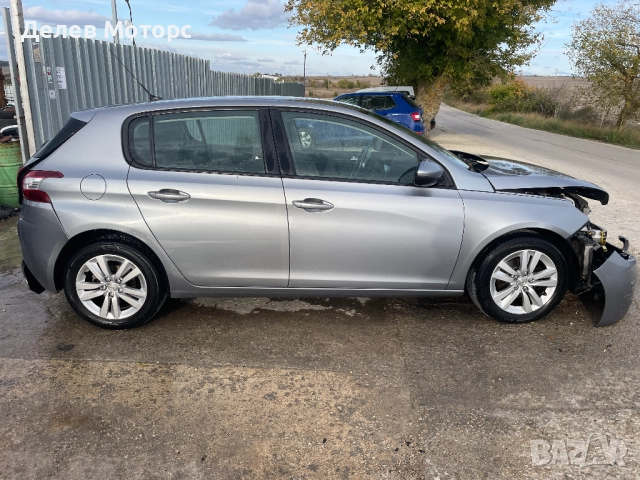 Peugeot 308 (T9), 1.6 BlueHDi, двигател BHZ, BH01 (10 JBGY), ск.кутия BMV 6 - STT, снимка 3 - Автомобили и джипове - 51868581