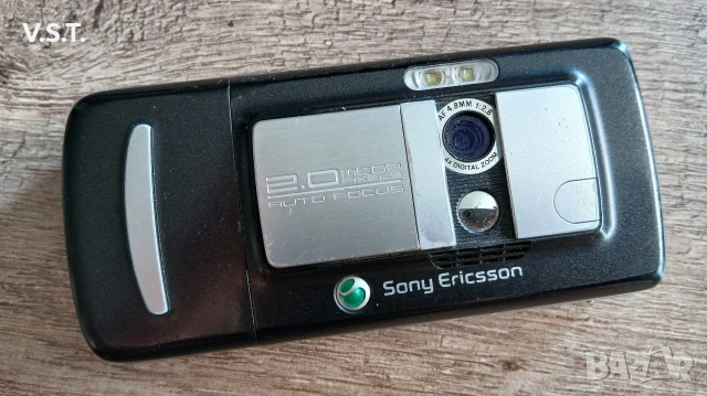 Sony Ericsson K-750i, снимка 3 - Sony Ericsson - 53776718