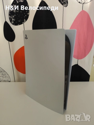 Playstation 5 Disc Edition КАТО НОВ !!!, снимка 4 - PlayStation конзоли - 53035874