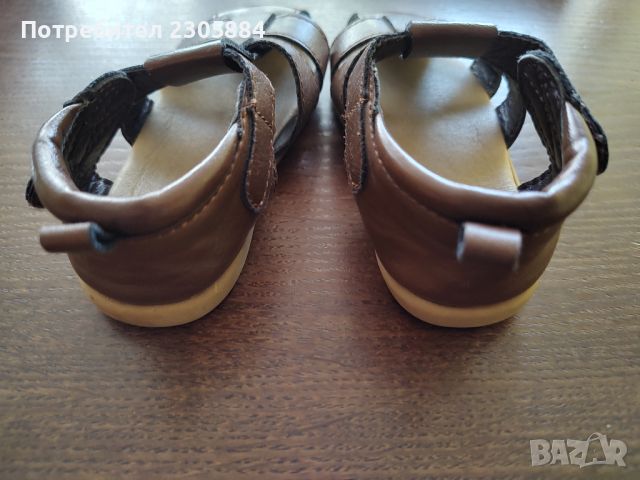 H&M детски сандали номер 21, снимка 3 - Детски сандали и чехли - 46029402