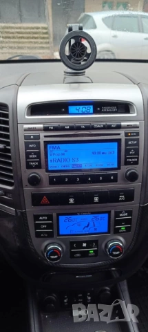 Hyundai Santa fe, снимка 7 - Автомобили и джипове - 53234818