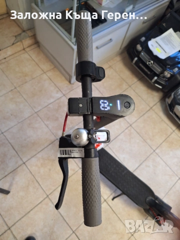 Тротинетка RAIDER 8.5 6Ah