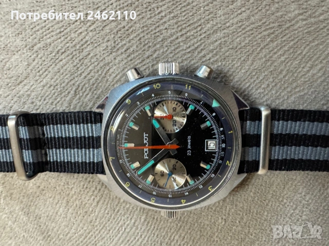 Poljot  3133 USSR, снимка 9 - Мъжки - 54167990