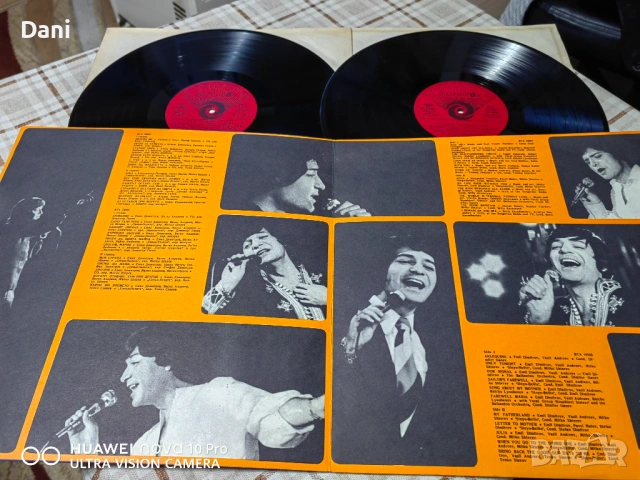 Лили Иванова и Емил Димитров- 2LP, снимка 6 - Грамофонни плочи - 53787402