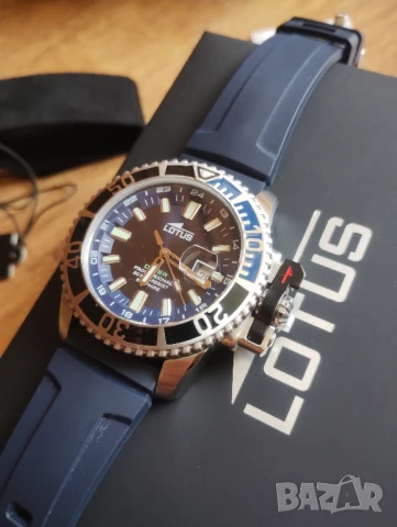 Оригинален дайвърски"Lotus", снимка 5 - Водоустойчиви - 51166083