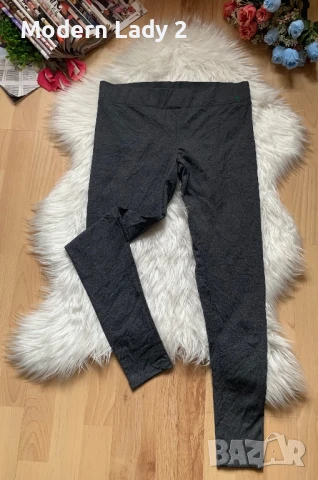 Сив спортен клин, снимка 1