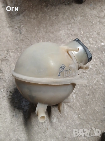 Казанче / разширителен съд за Шаран,Галакси и Алхамбра 96-01г. 95VW8K218AA, снимка 2 - Части - 53628524