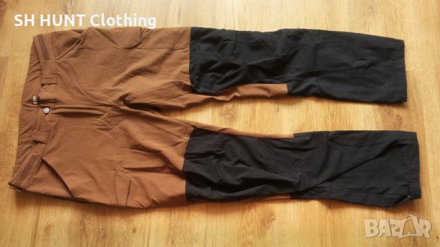 TWENTYFOUR Stretch Trouser дамски 42 L-XL изцяло еластичен панталон - 956, снимка 1 - Панталони - 45425323