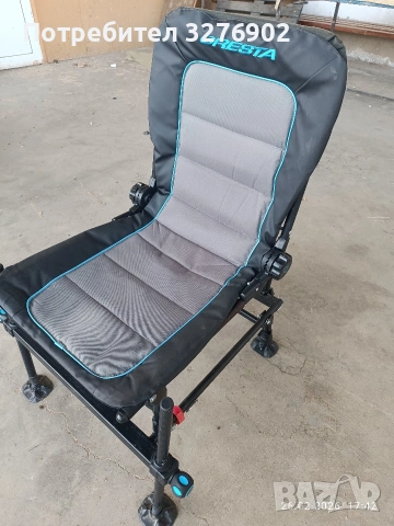 Фидер стол Cresta, снимка 3 - Такъми - 54031300