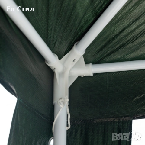 Просторна градинска шатра - стабилна конструкция и водоустойчива рамка, снимка 9 - Други - 53861502