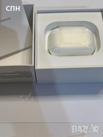 Airpods Pro 1st gen, снимка 6 - Bluetooth слушалки - 53043788