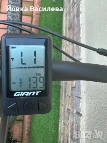 Планински електрически велосипед GIANT Stance E+2, снимка 9 - Велосипеди - 53938117