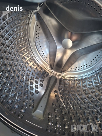 Пералня Samsung Eco Bubble AddWash WW12K8412OW/LE AddWash, 1400 об/мин, 12 кг, Inverter, Клас A+++, , снимка 16 - Перални - 53665899