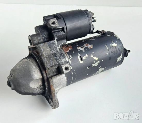 Стартер 0001109015 0 001 109 015 Опел Вектра Б Астра Зафира А Opel Astra G Vectra B Zafira A 2.0 DTI