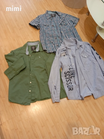 Ризи и панталони , снимка 3 - Детски ризи - 52038817