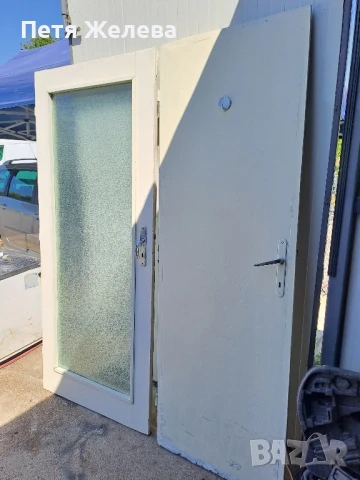 Интериорни врати 4 бр, снимка 4 - Интериорни врати - 51322811