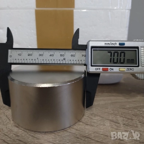 Неодимови магнити N52 / 40×20 / 50×30 / 60×30 и др. Магнитен риболов, снимка 6 - Други инструменти - 34620071