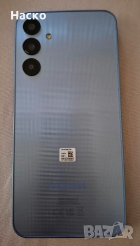 Samsung Galaxy A25 5G 256GB 8GB RAM Dual, снимка 5 - Samsung - 52775760