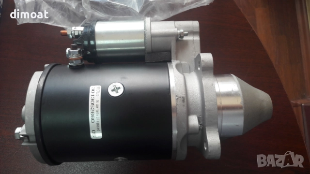 Резервни части стартер за Perkins,Cummins,Deutz, и др, снимка 2 - Части - 51934091