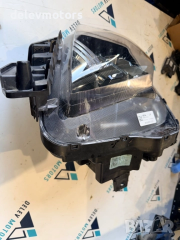N792112010, 92101N7100 ляв фар от Hyundai Tucson, Хюндай Туксон 2023 г., снимка 4 - Части - 52489403