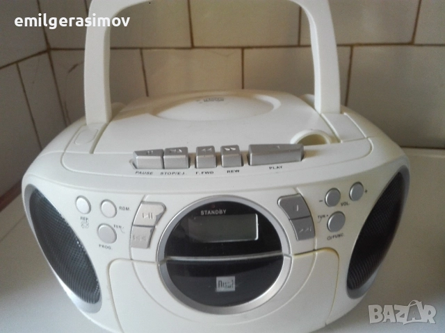 Продавам радиокасетофон - 3 броя., снимка 13 - Радиокасетофони, транзистори - 32229495