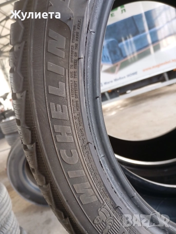 MICHELIN 235/45R19, снимка 2 - Гуми и джанти - 52411021