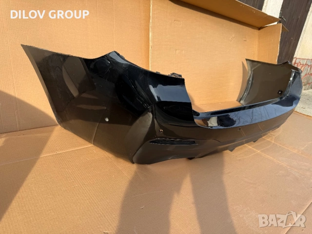 Задна броня BMW 5 G31 LCI - MSP | 2022-, снимка 4 - Части - 53712521