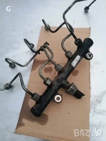 Горивен Рейл Citroen 2.0HDI 136ks 