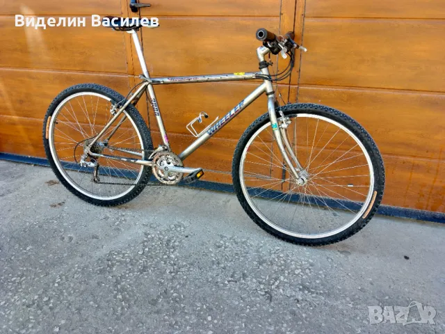 Wheeler 3800 26*/45 размер ретро МТБ велосипед/